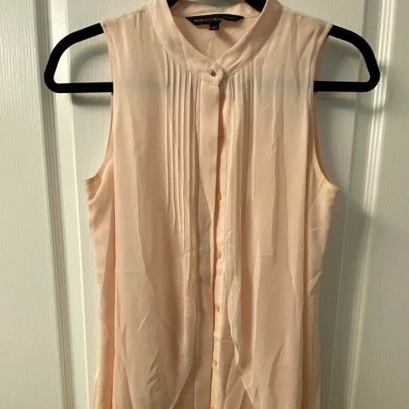 White House Black Market Blouse - Picture 1 of 4